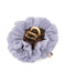 Two-tone scrunchie clip