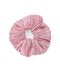 Multi-border scrunchie