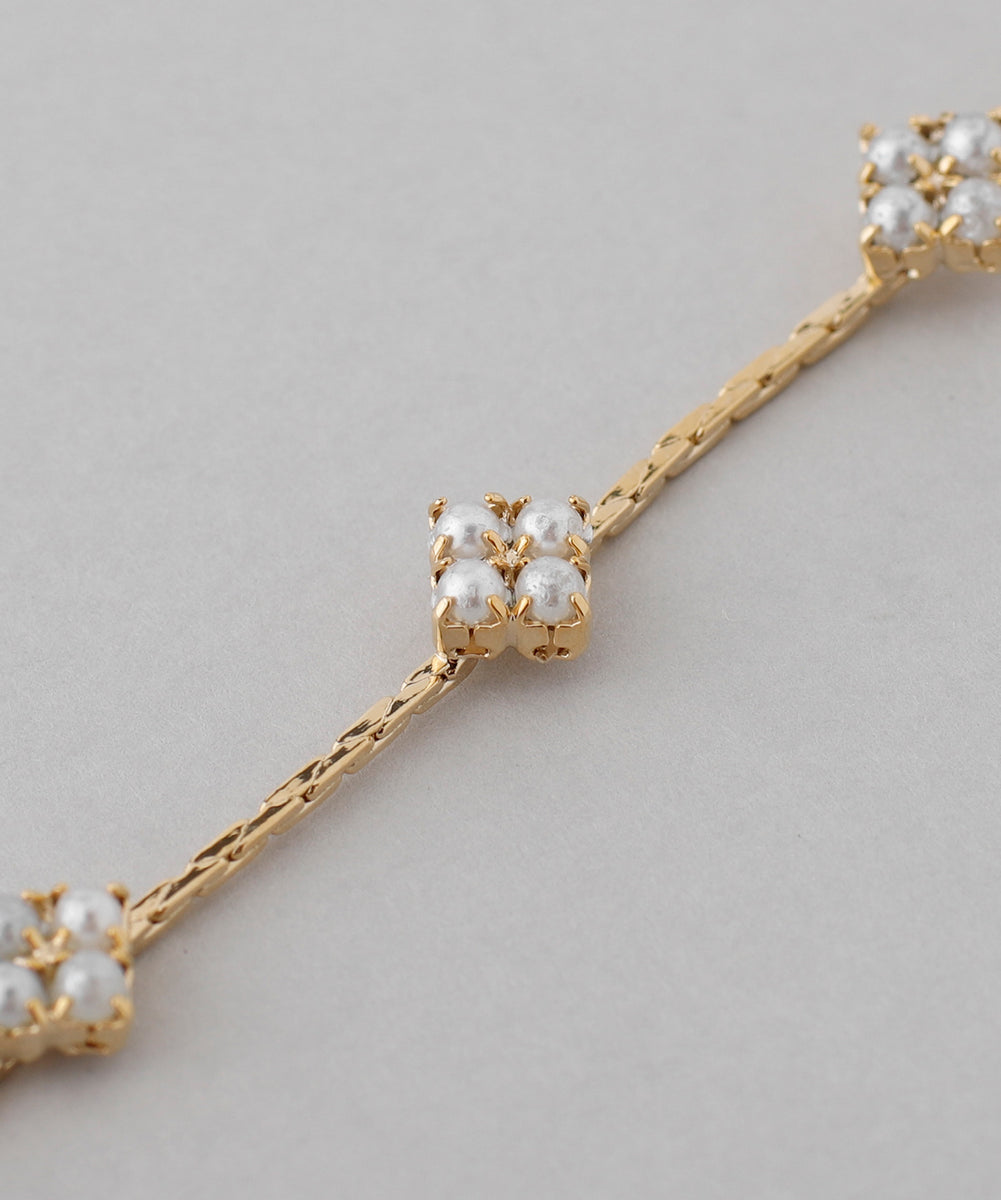 mimimi　ピアレス mimimi ピアレス mimi33】パールステーションピアス[Sheerchic]｜SANPO