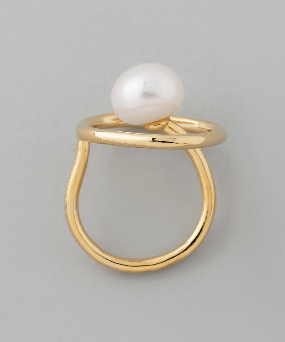 anuans】人気完売品♡パールハグリング パールハグリング