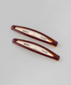 Oval Frame Snap Pins (Set of 2)