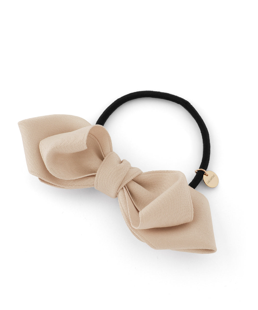 ANEMONE】重なりリボンヘアゴム｜SANPO ONLINE(サンポーオンライン)