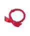 Silk ribbon hair tie