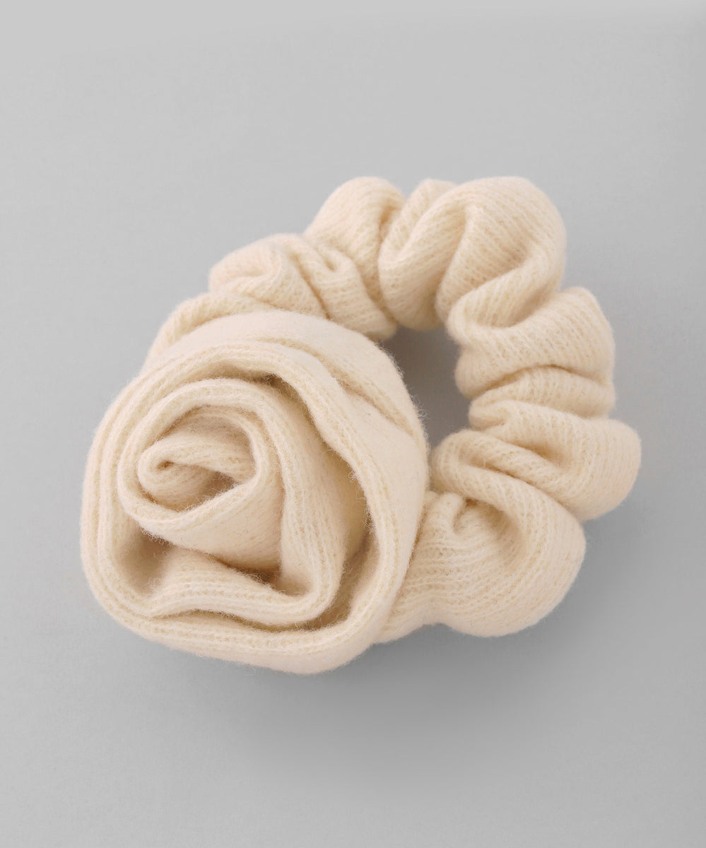 ANEMONE】ニットローズシュシュ｜アネモネ・シエナロゼ・ミミサン