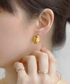 【ステンレス】ニュアンスメタルピアス