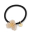 Marble Flower Hair Tie