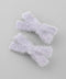 Shaggy Ribbon Clips (Set of 2)