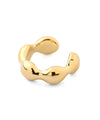 Nuance Metal Ear Cuffs (Set of 2)