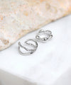 Nuance Metal Ear Cuffs (Set of 2)