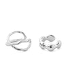 Nuance Metal Ear Cuffs (Set of 2)