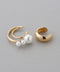 Pearl Ear Cuffs (Set of 2)