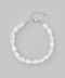 Baroque pearl bracelet