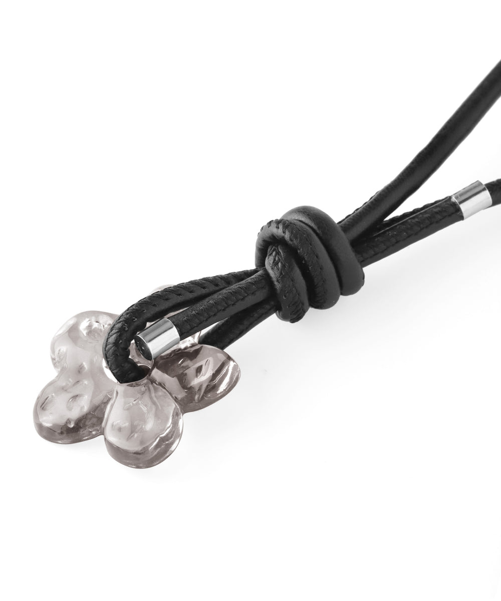 ANEMONE】クリアフラワーストラップ｜アネモネ・シエナロゼ・ミミサン