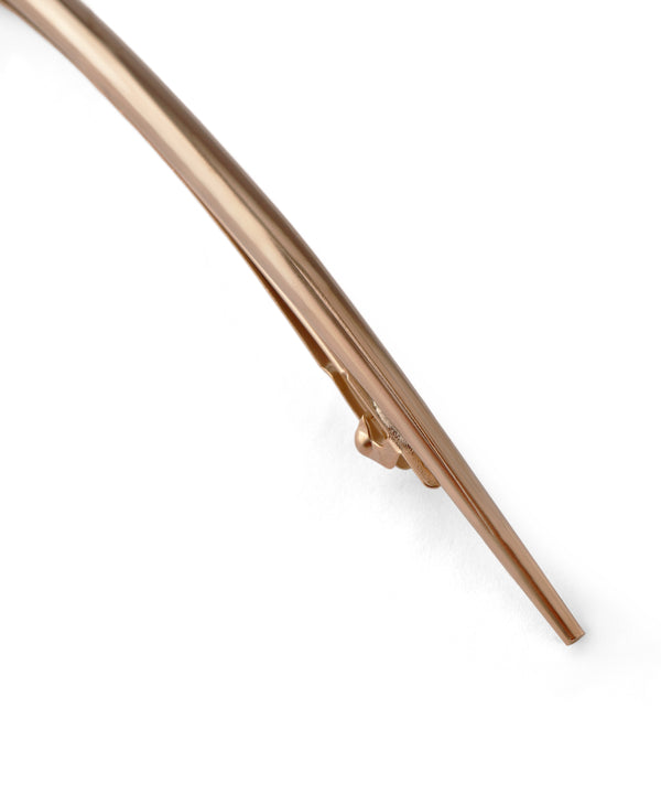 メタルラインバレッタ