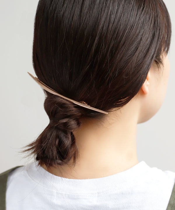 メタルラインバレッタ