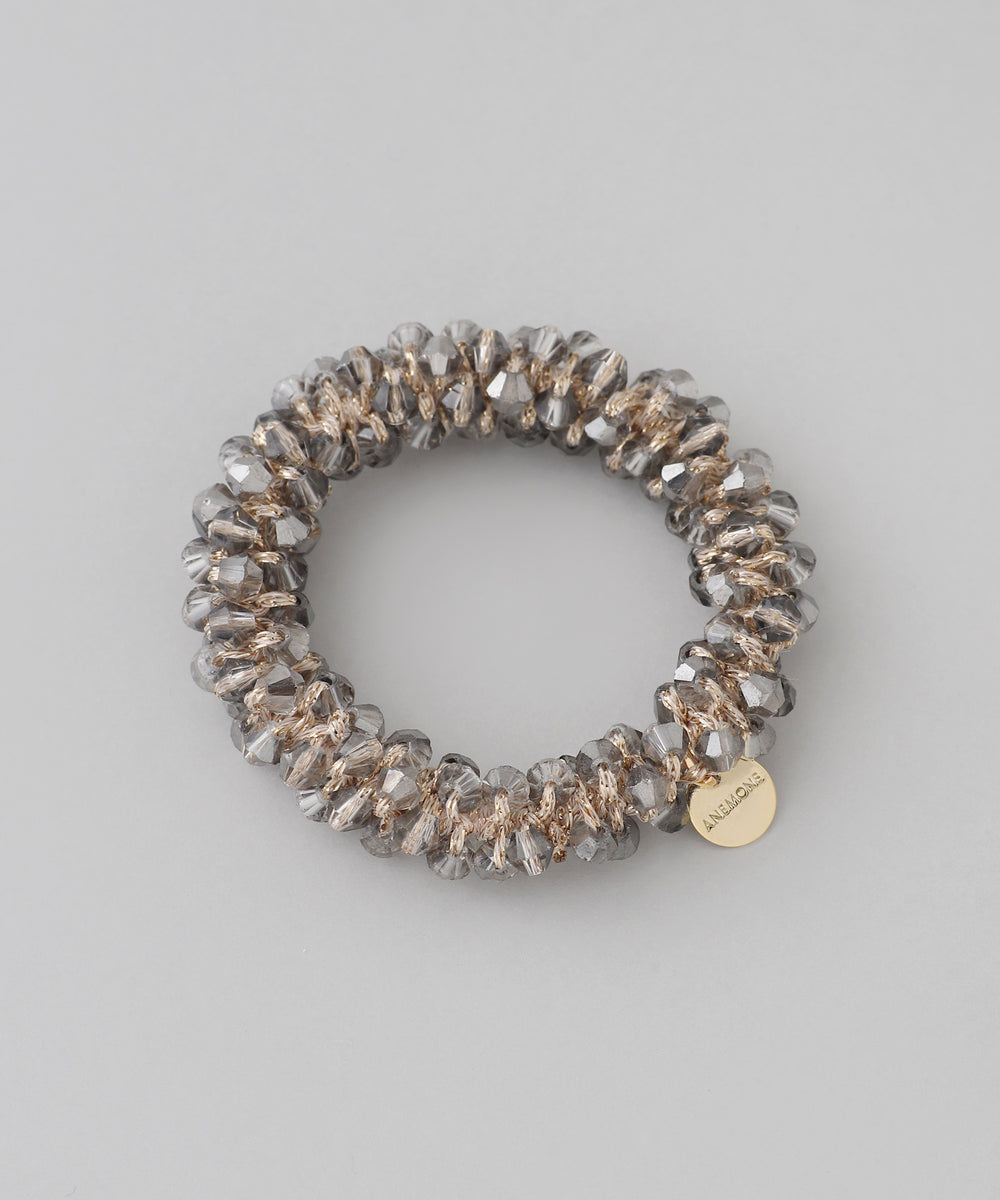 ANEMONE】ビーズシュシュ｜SANPO ONLINE(サンポーオンライン)