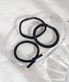 Multi-design hair ties (set of 3)