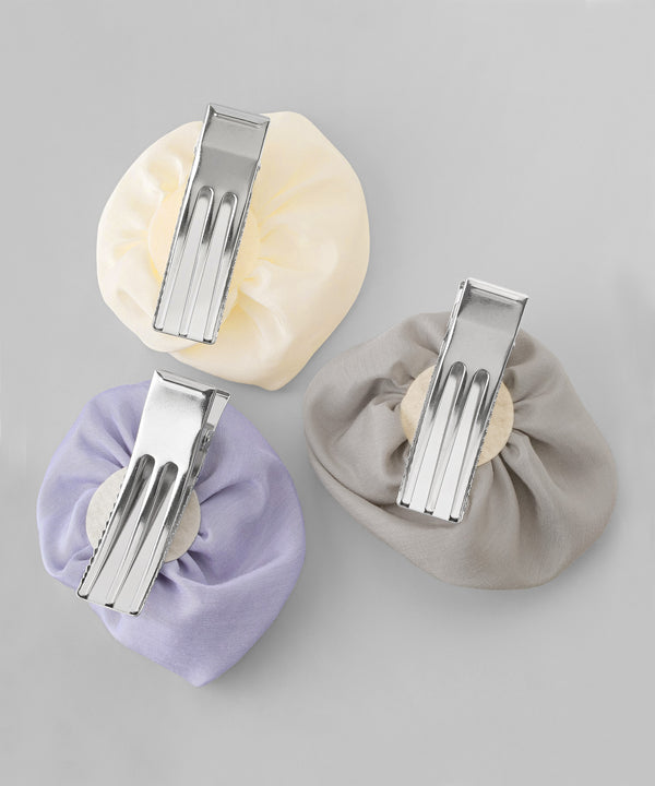 ボリュームローズクリップ