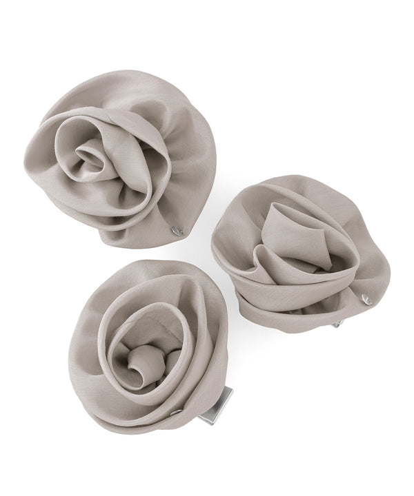 ボリュームローズクリップ