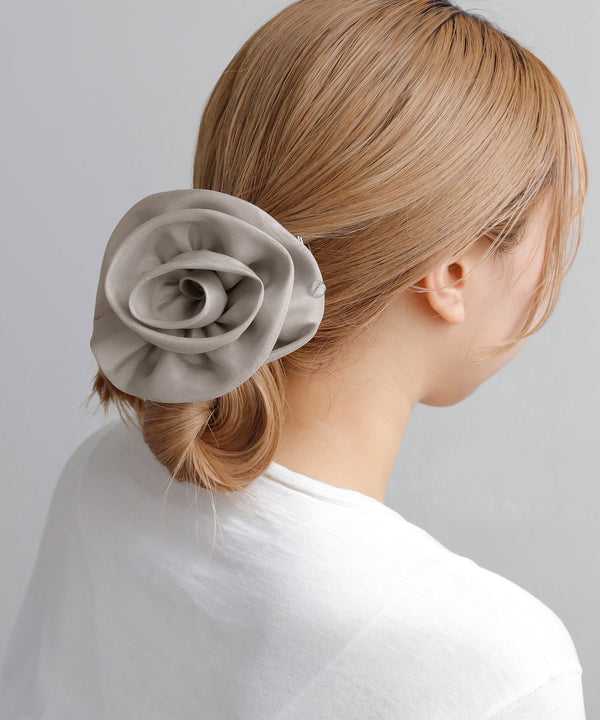 ボリュームローズクリップ