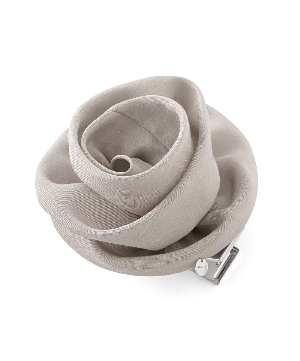 ANEMONE】ボリュームローズクリップ ｜アネモネ・シエナロゼ・ミミサン