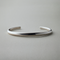 Oval Bangle SV
