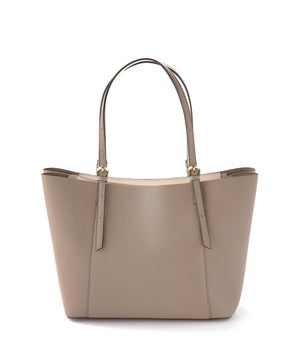 【Trideep】ベルトショルダートートバッグ