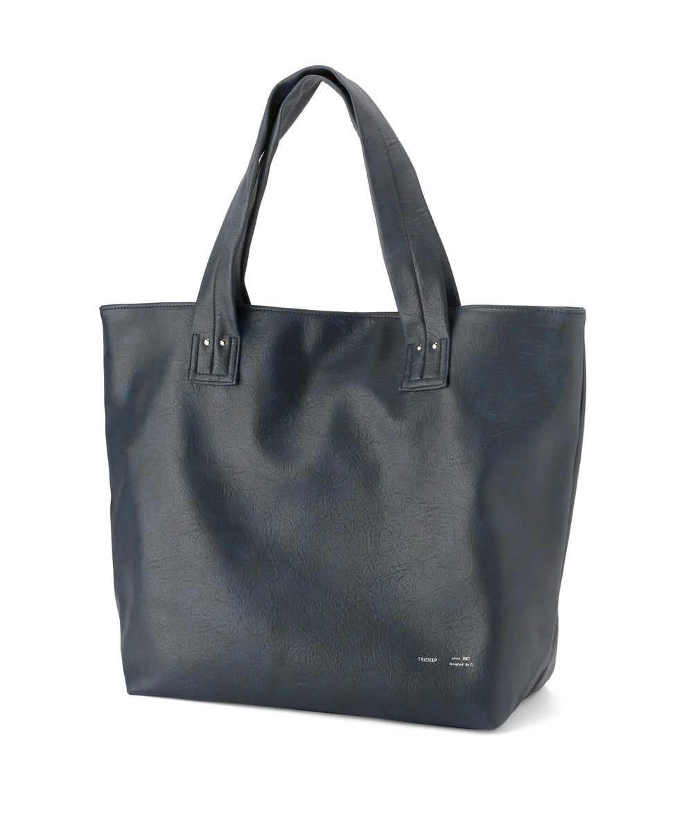 ANEMONE】【Trideep】アンティークレザー調トートバッグ｜SANPO ONLINE