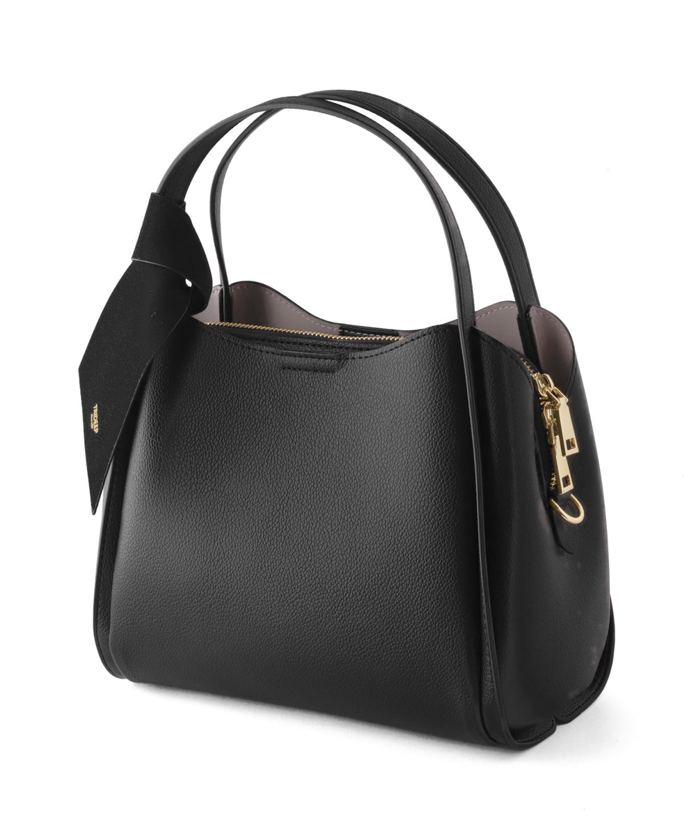 ANEMONE】【Trideep】レザー調2WAYバッグ｜アネモネ・シエナロゼ