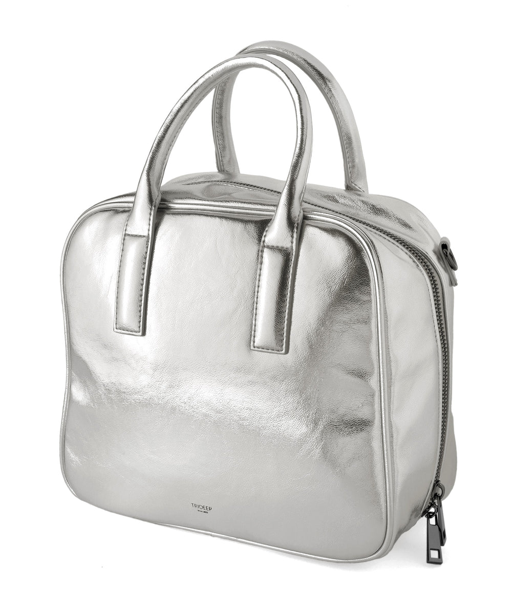 ANEMONE】【Trideep】スクエア2WAYバッグ｜アネモネ・シエナロゼ