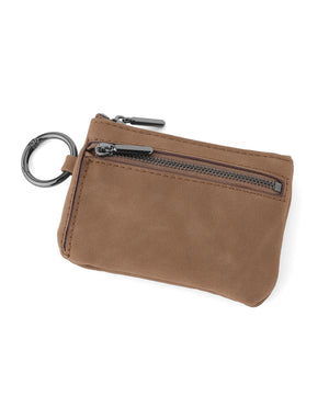 Leather-like fragment case