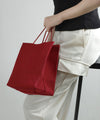 Shopper knit bag