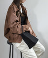 Shopper knit bag