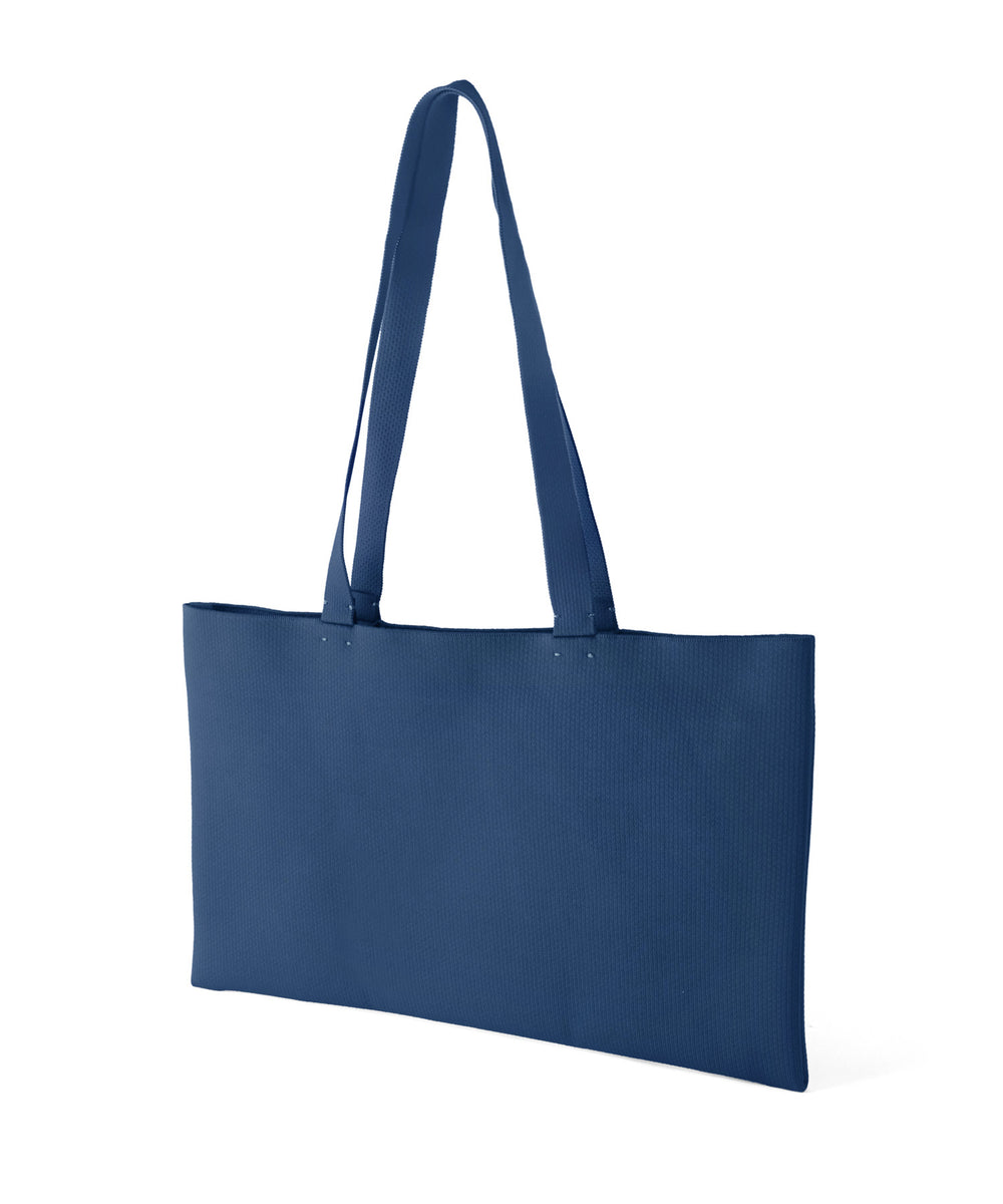 BRIEFING トートバッグ ホワイト/ネイビー トートバッグ | ブリーフィング公式サイト | BRIEFING OFFICIAL SITE