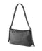 Leather-look belt shoulder bag