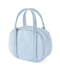 Oval 2-Way Boston Bag