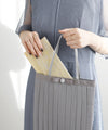 Jacquard patterned fukusa
