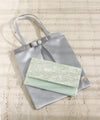 Jacquard patterned fukusa