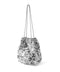 Sequin Drawstring Bag