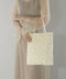 Tulle Rose Sub Bag