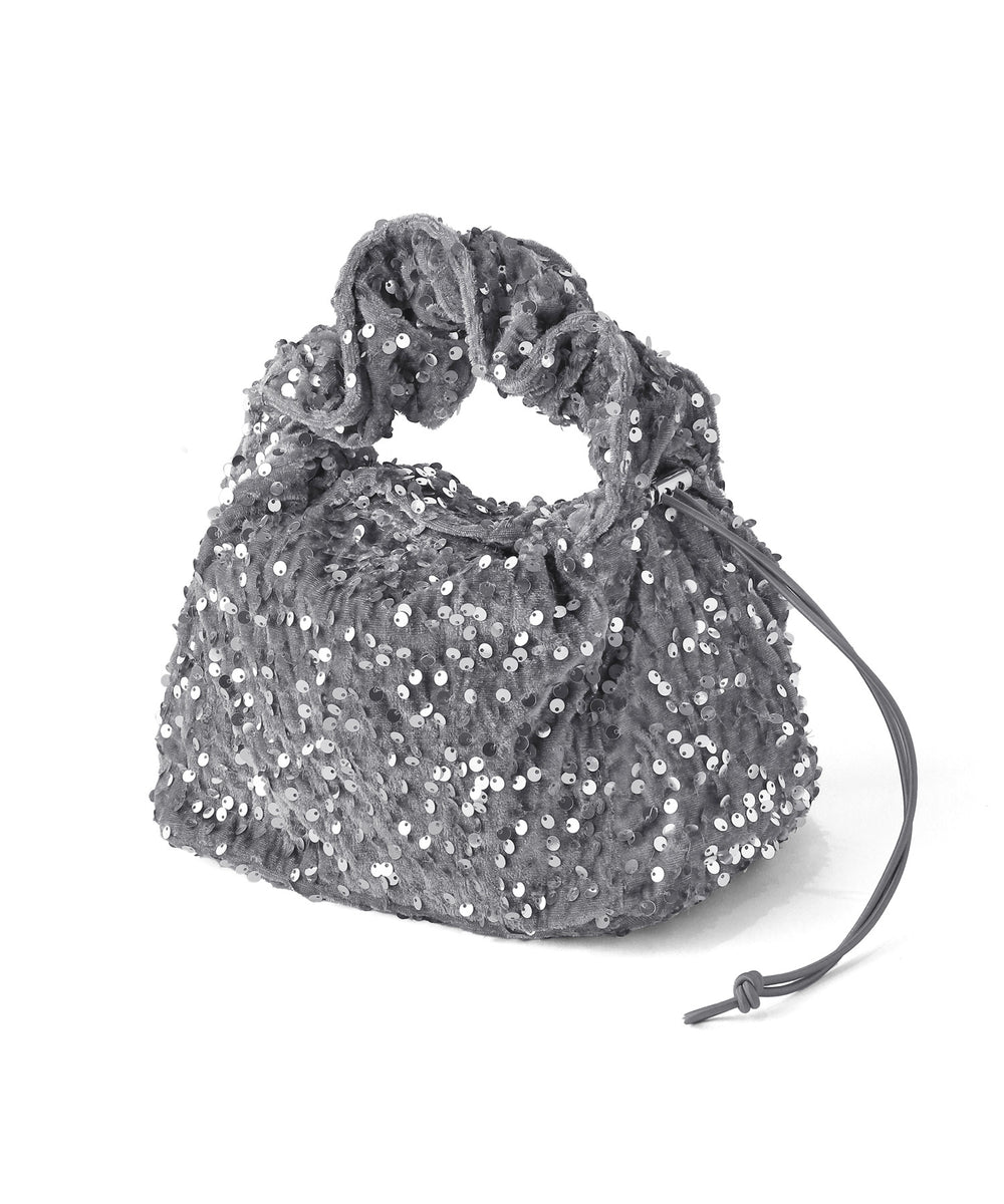 JAMINPUECHスパンコールバッグ ジャマンピュエッシュ スパンコールバッグ 美品‼️