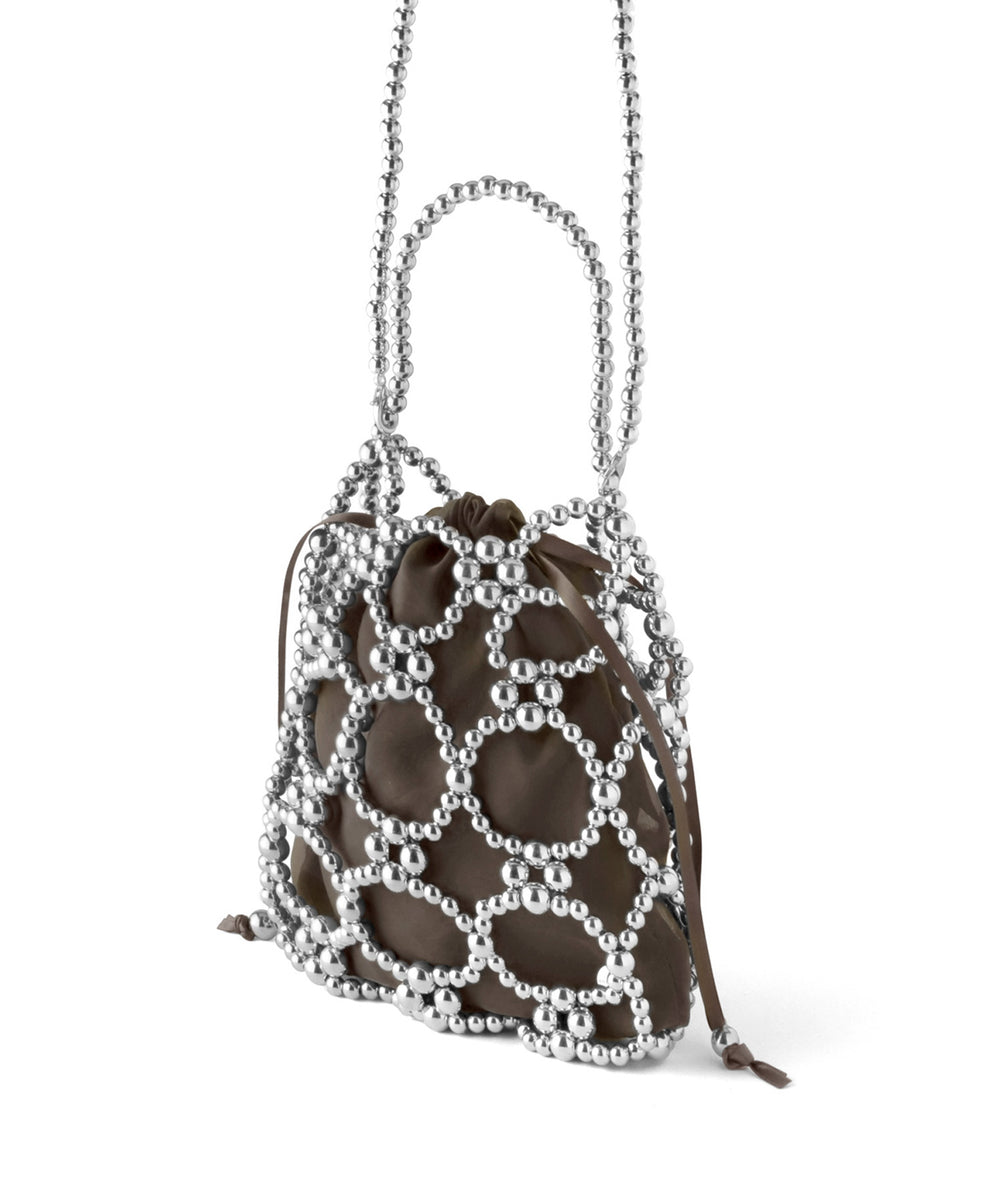 英国ビクトリア　ピース巾着 英国ビクトリア ピース巾着