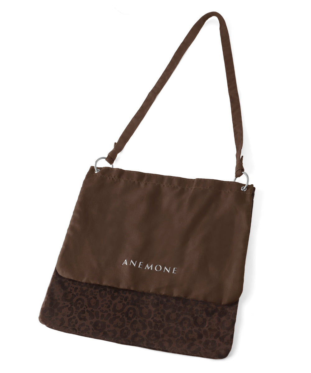 atelier別注　SIMEONA LEONA エコバック atelier別注 SIMEONA LEONA エコバック エコバッグ ショッピングバッグ