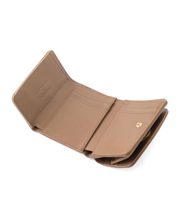 【ANEMONE×HASHIBAMI】天然石レザーミニウォレット