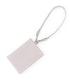 Glitter Leather Pass Case