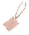 Glitter Leather Pass Case