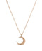 LAYERED NECKLACE - レイヤードネックレス 11