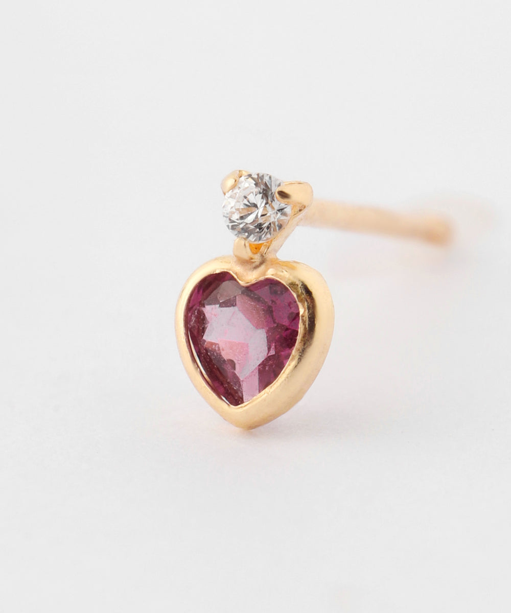 m 天然石 ピアスセット K10ピアス 天然石 | Jewelry Studio PLUSTER公式サイト