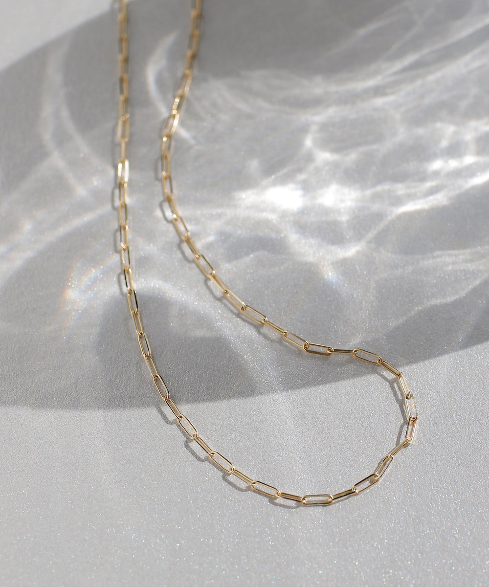 mimi33】チェーンネックレス[K10][Basic]｜SANPO ONLINE(サンポー