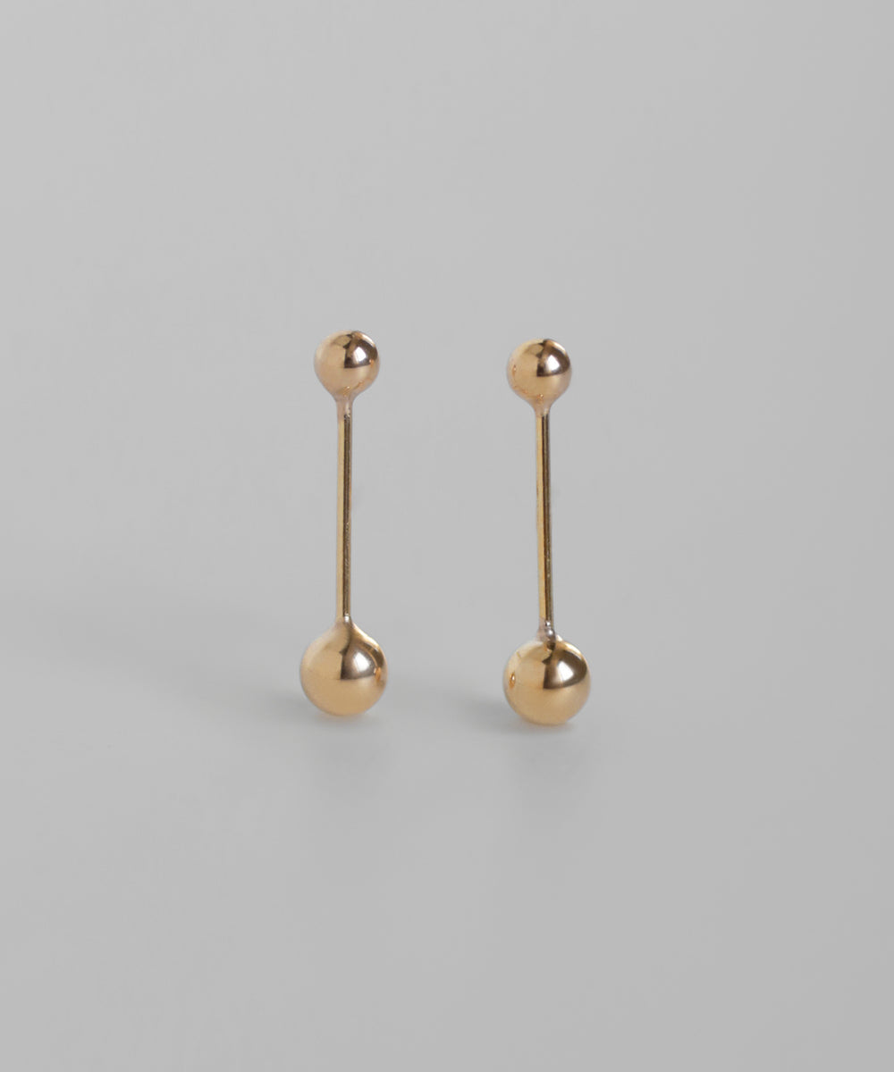 momo_girl092 ピアスのみ Mom Woman」Pierce | CHIRO JEWELRY